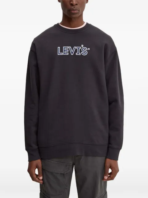 Levi's logo-print sweatshirt