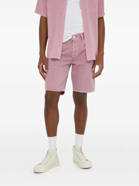 Levi's 501 denim shorts