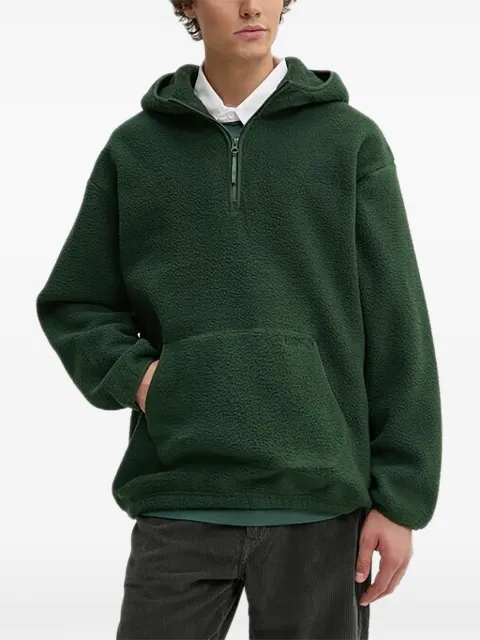 Levi's half-zip hoodie