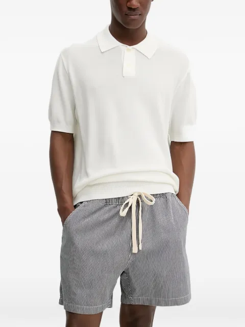 Levi's short-sleeve polo shirt