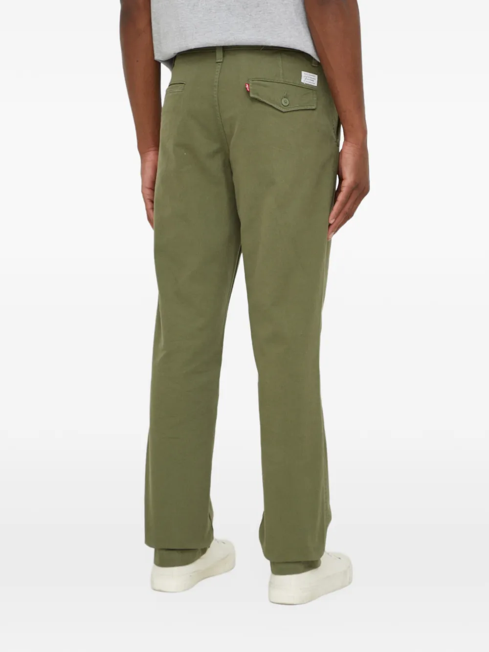 Levi's XX katoenen chino Groen