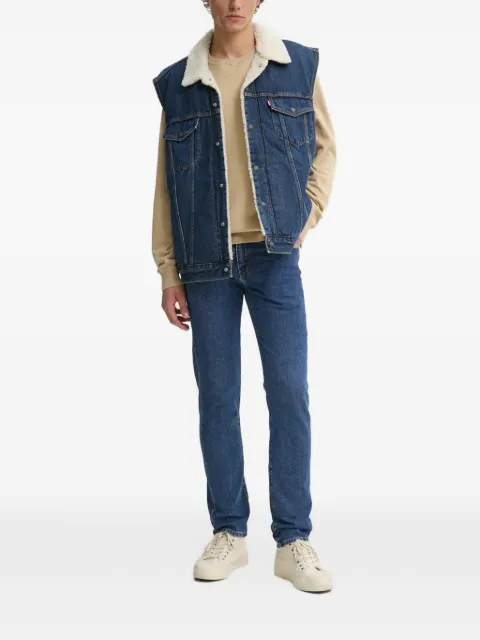 Levi's crewneck knitted sweater