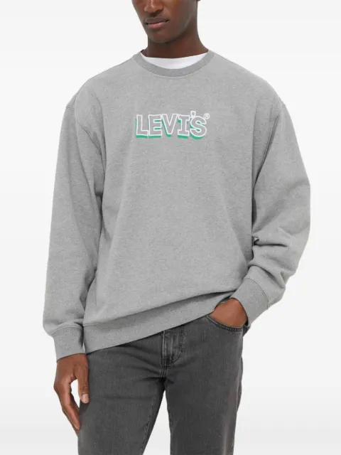 Levi's sweat à logo