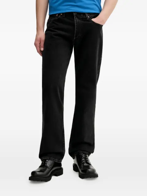 Levi's relaxed straight jeans
