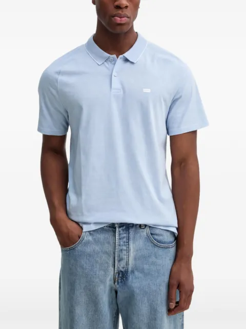 Levi's polo Shoreline Tech con manga raglán