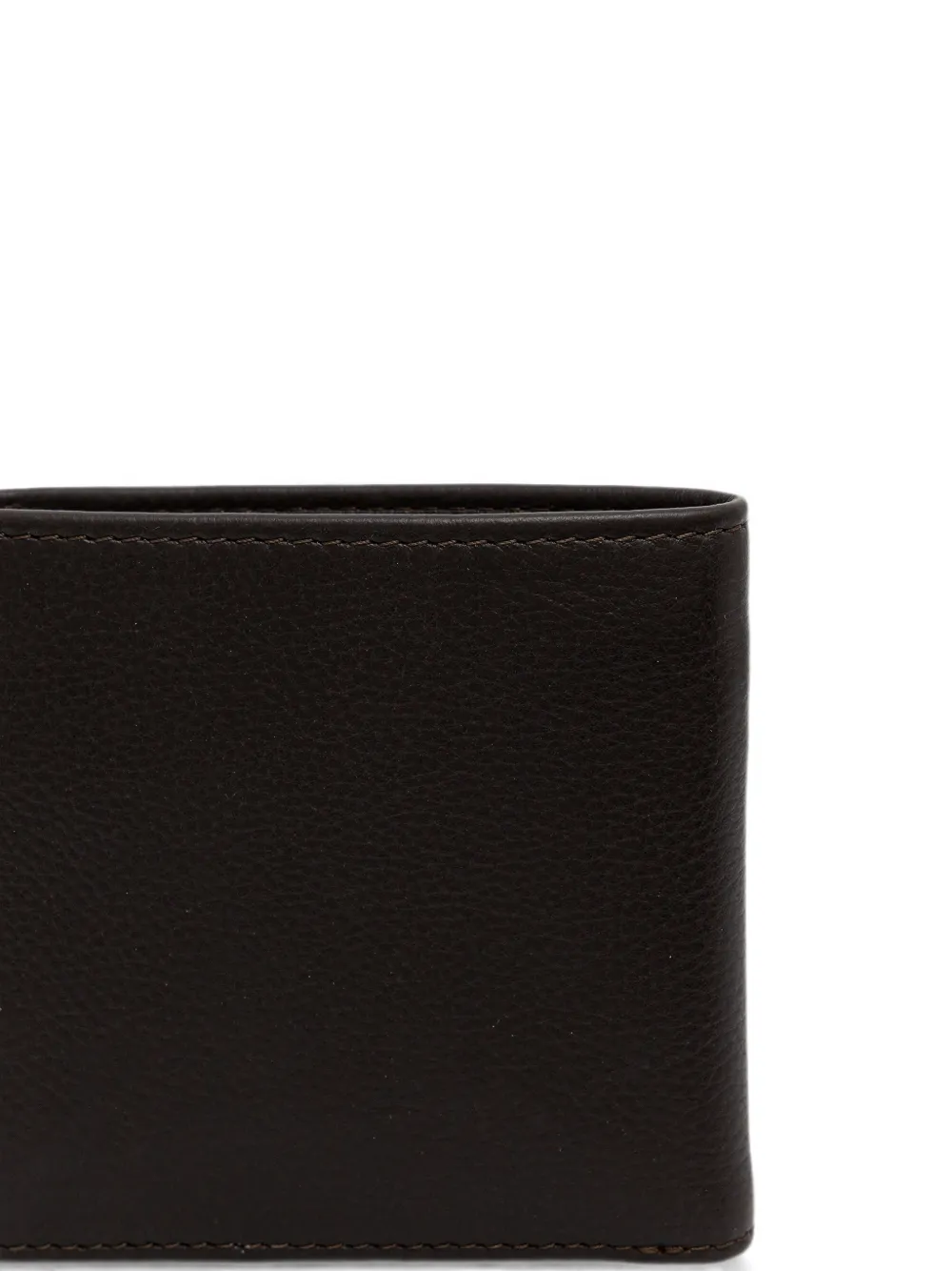 Levi's logo-debossed bifold wallet Bruin