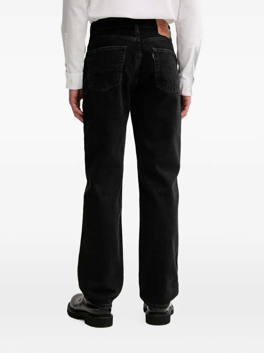 Levi's 565™ loose-straight jeans Zwart