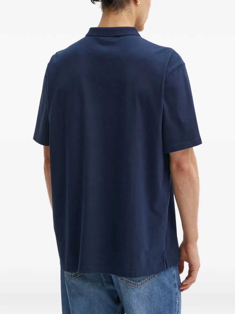 Levi's Poloshirt met korte mouwen Blauw