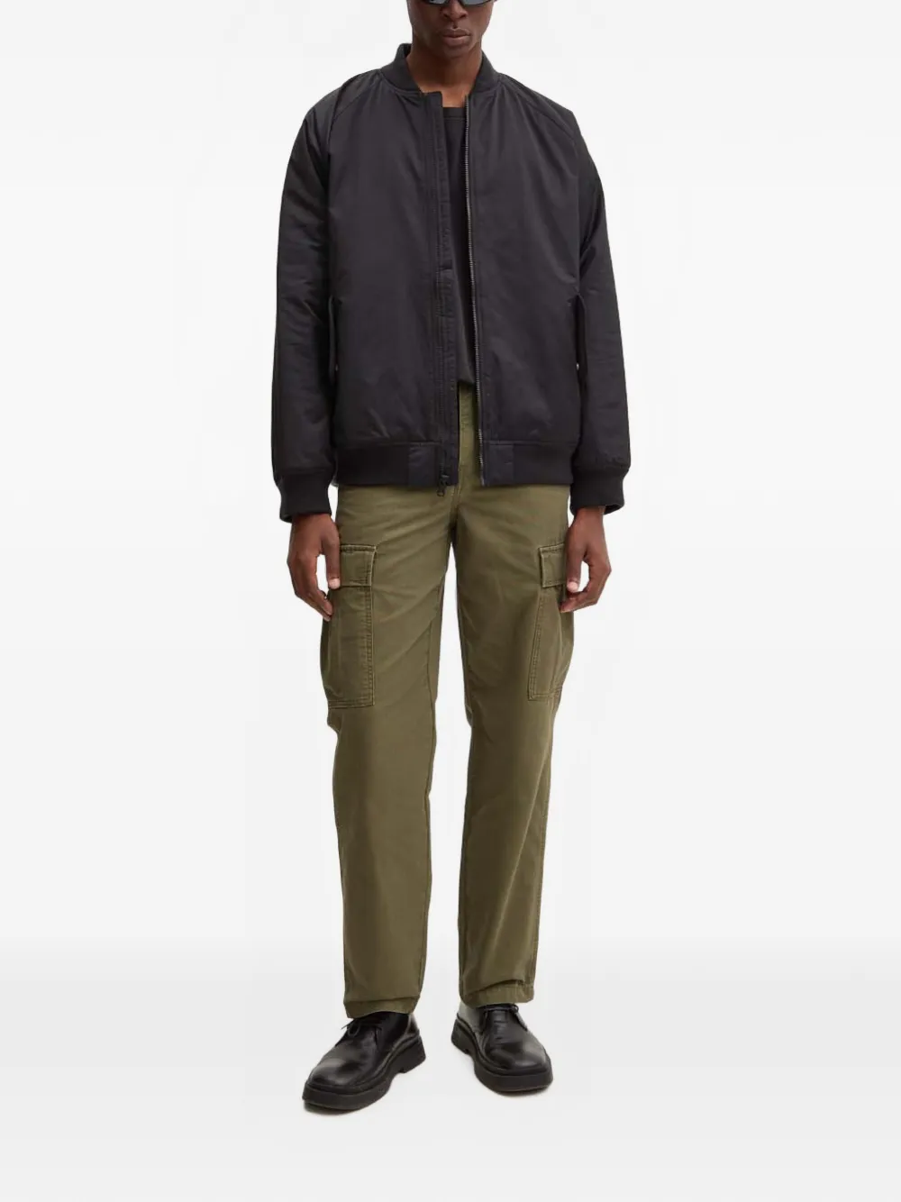 Levi's XX multi-pocket cargo pants Groen