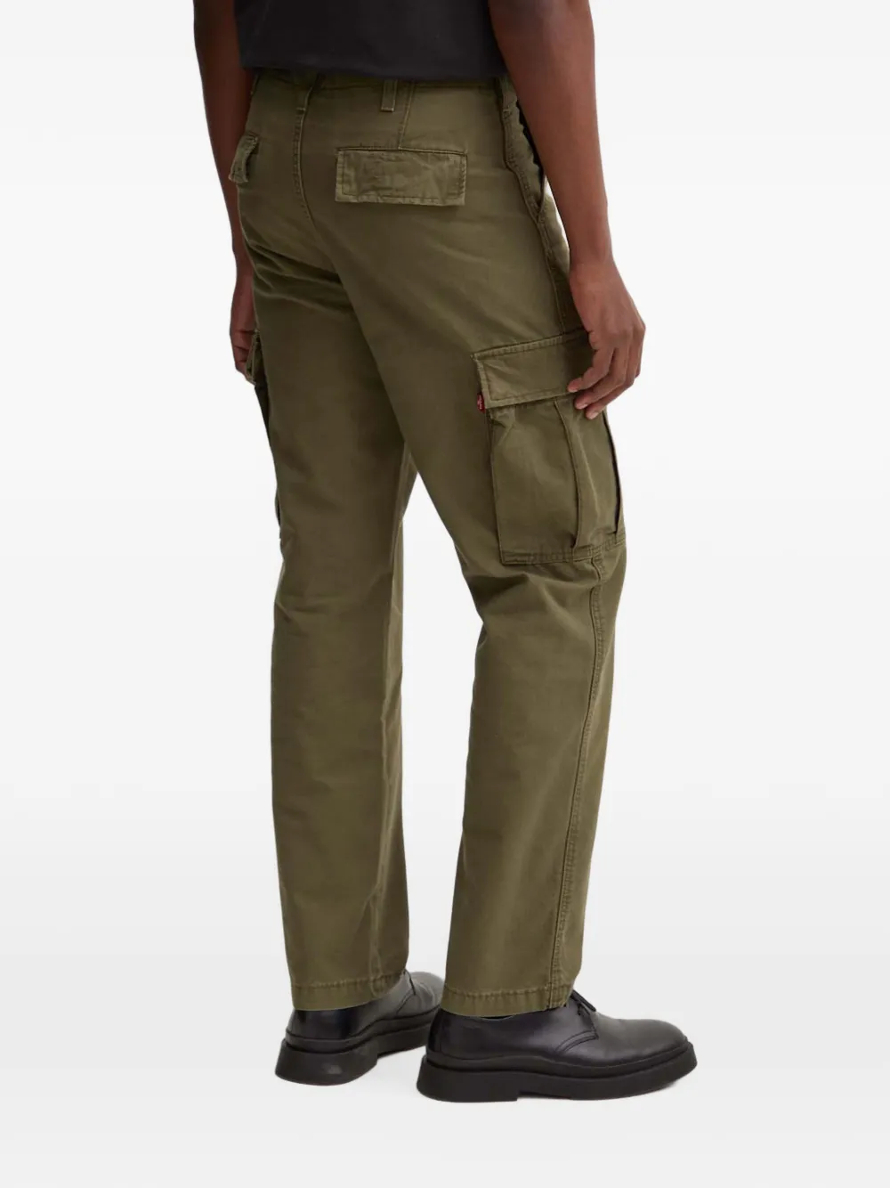 Levi's XX multi-pocket cargo pants Groen
