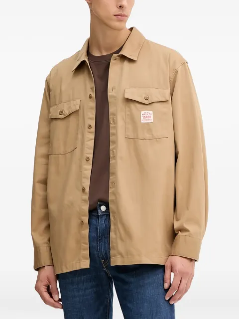 Levi's قميص خارجي بجيب على الصدر