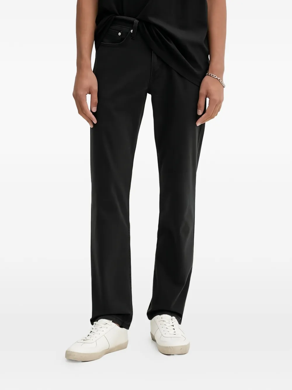 Levi's straight jeans - Nero