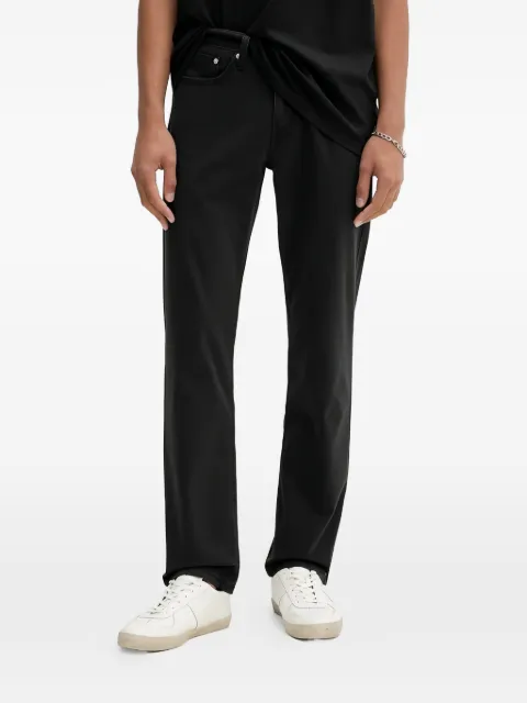 Levi's straight jeans