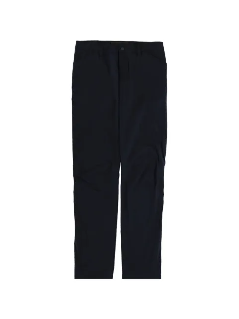 ASPESI poplin trousers