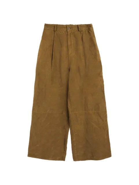 YMC Drop Out trousers