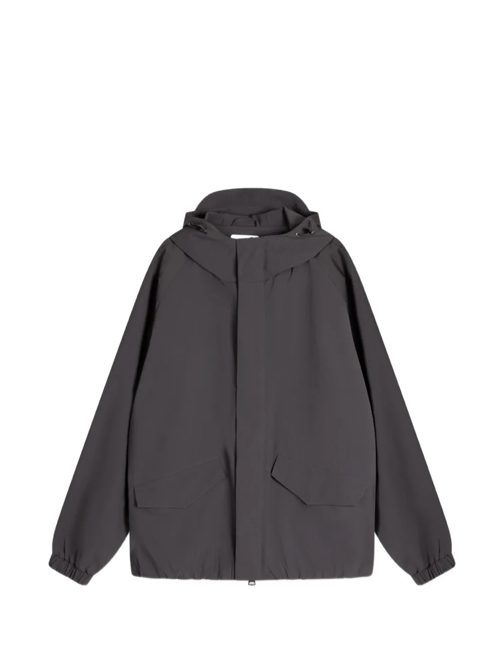 Welter Shelter K-Sea hooded jacket - Viola