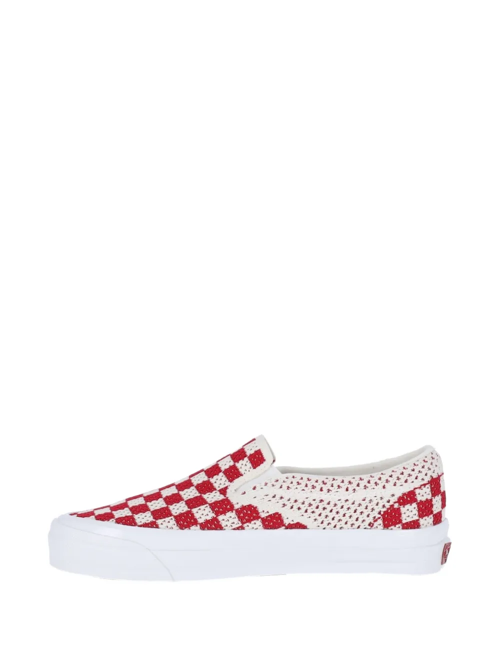 Vans Slip-On 98 sneakers Wit