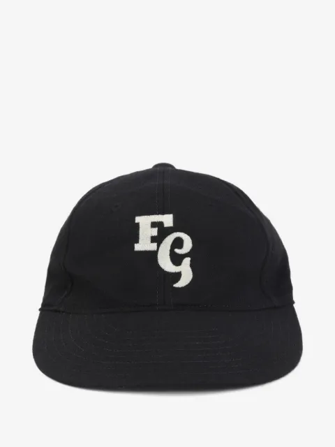 Fear Of God logo-embroidered baseball cap