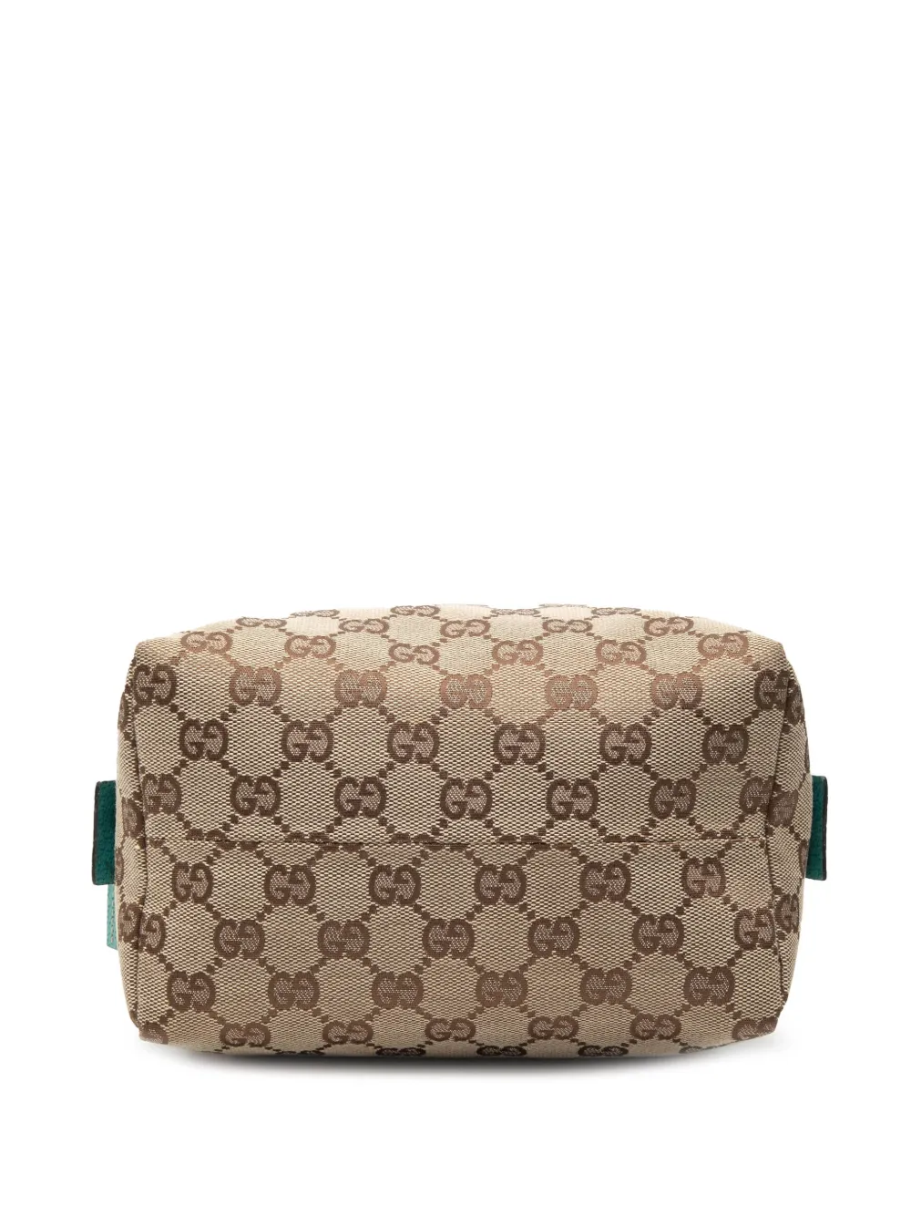 2000-2015 Mini Gg Canvas Balthus Tofu Bag Handbag