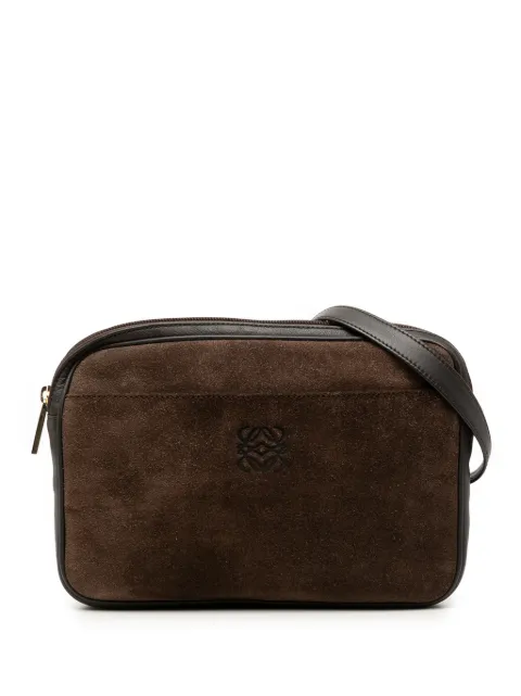 Loewe Pre-Owned sac à bandoulière Anagram (2012)