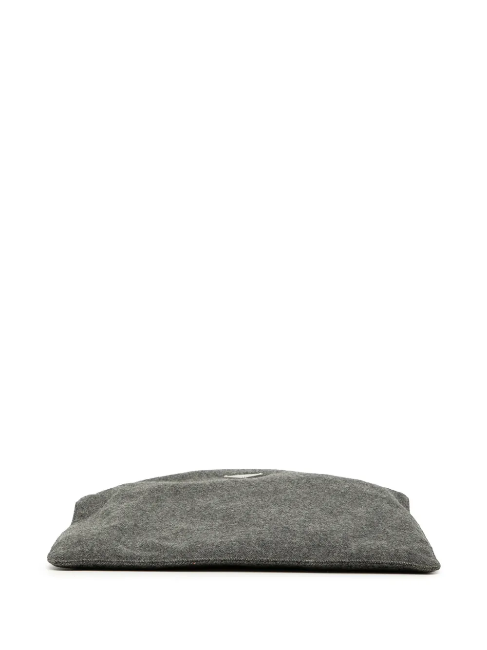 2000-2013 Wool Crossbody Bag