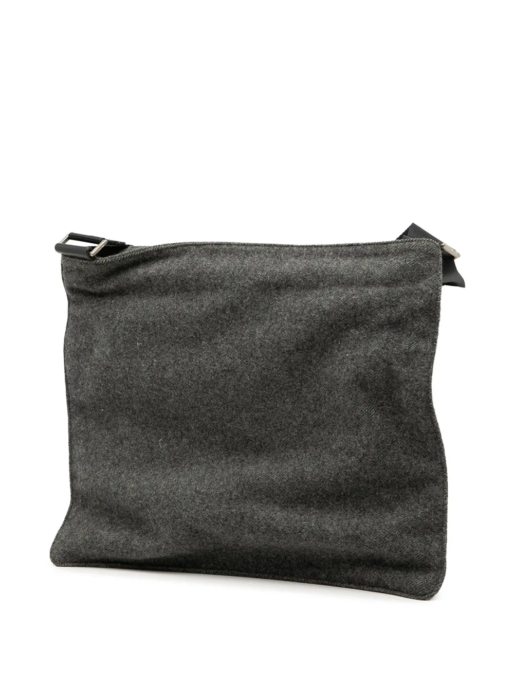 2000-2013 Wool Crossbody Bag