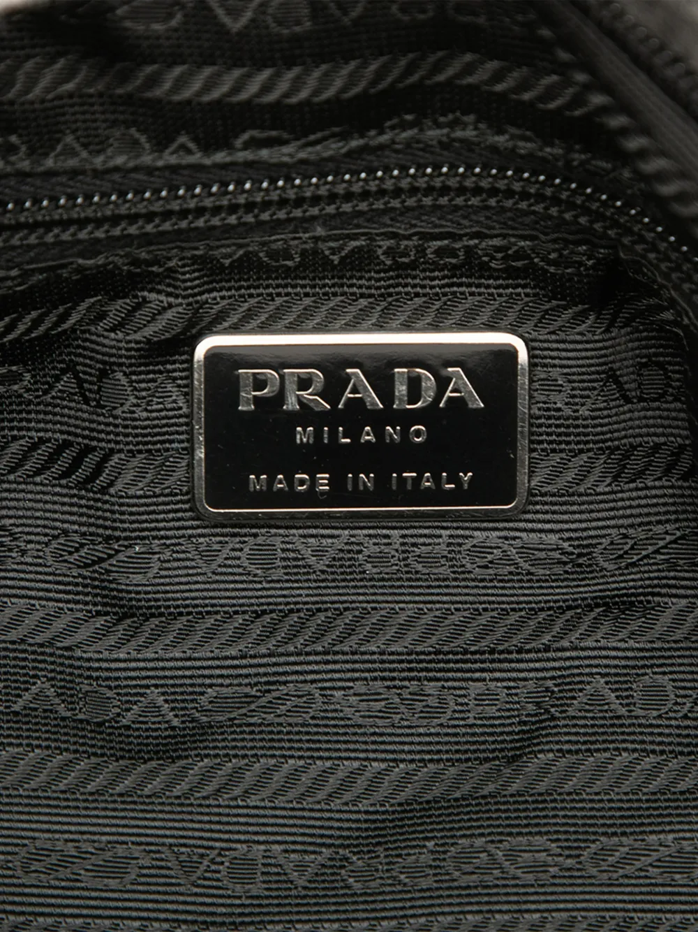 2000-2013 Wool Crossbody Bag