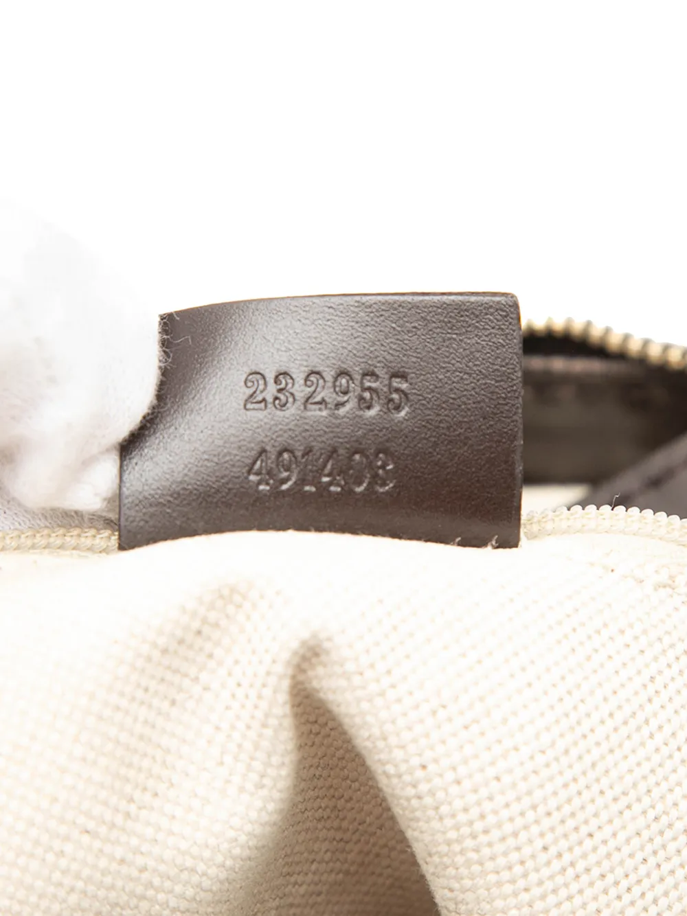 2000-2015 Gg Canvas Sukey Shoulder Bag