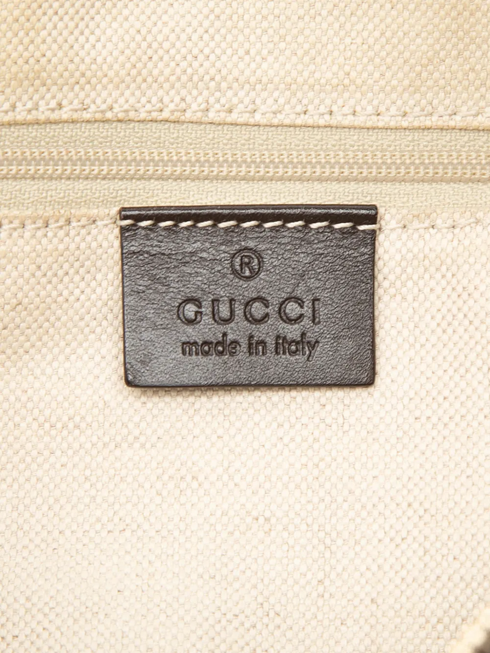 2000-2015 Gg Canvas Sukey Shoulder Bag