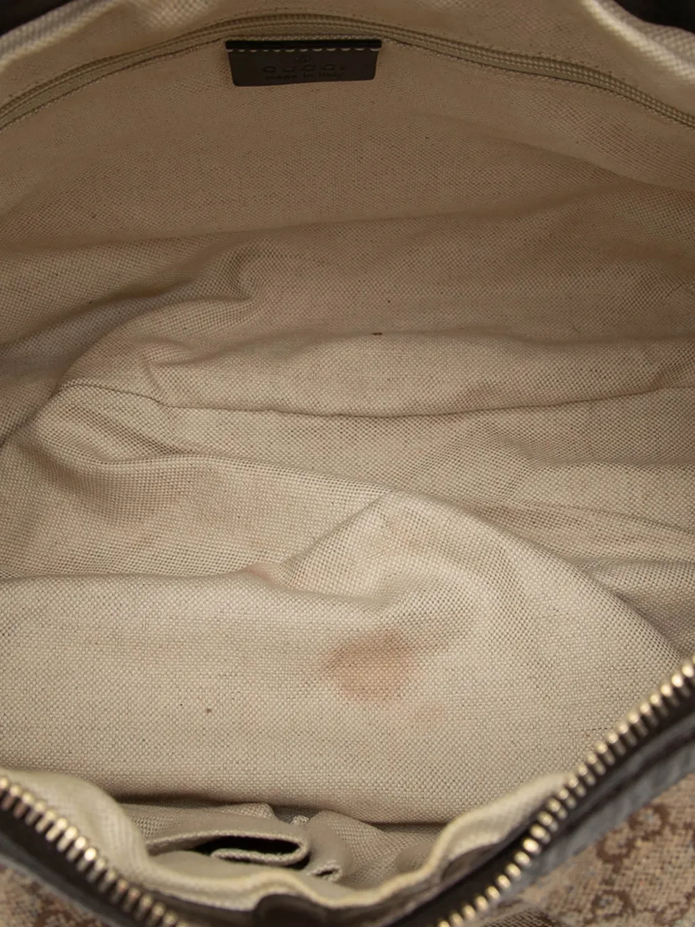 2000-2015 Gg Canvas Sukey Shoulder Bag