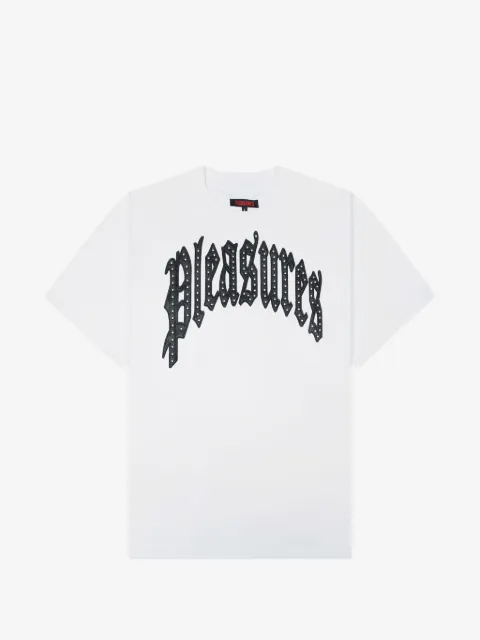 Pleasures Twitch Studded T-shirt