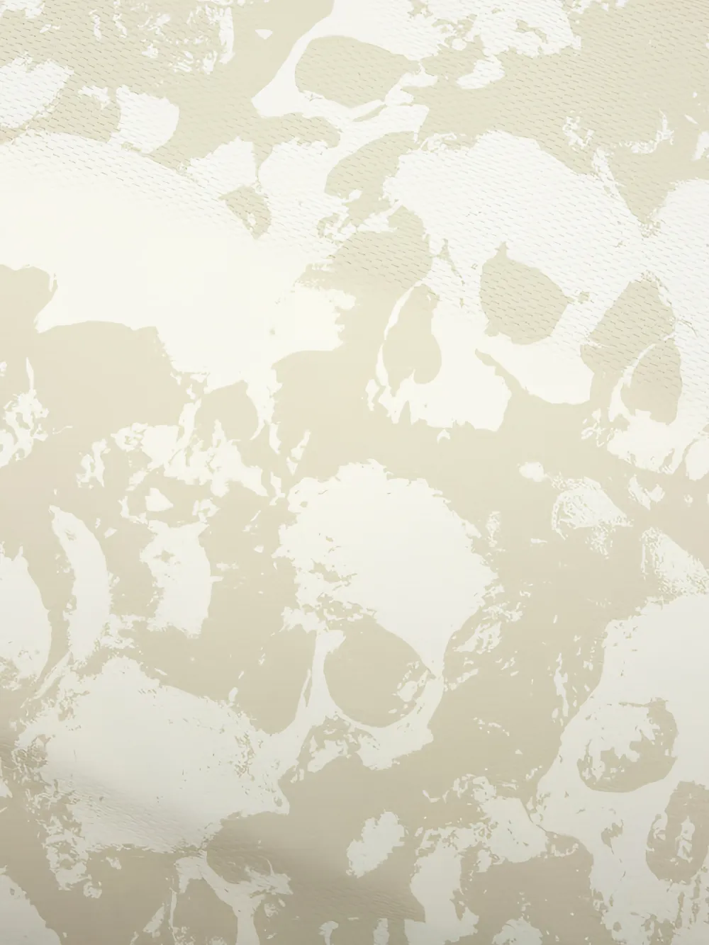  Pleasures Long Sleeve Skull Jersey - Neutrals 