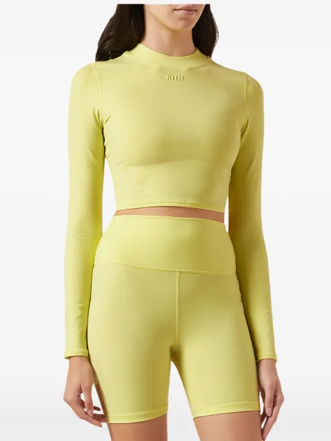 KITH Mulberry Active long-sleeve T-shirt