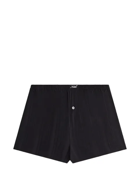 KITH Ida II striped boxer shorts