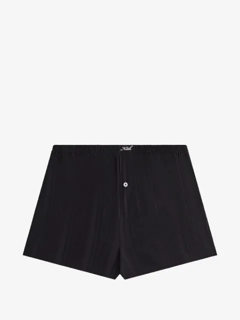 KITH Ida II striped boxer shorts