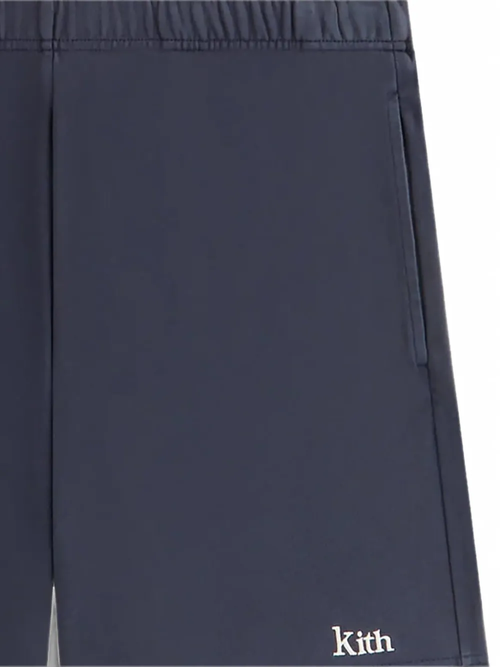  Kith Rayne Mesh Shorts - Bleu 
