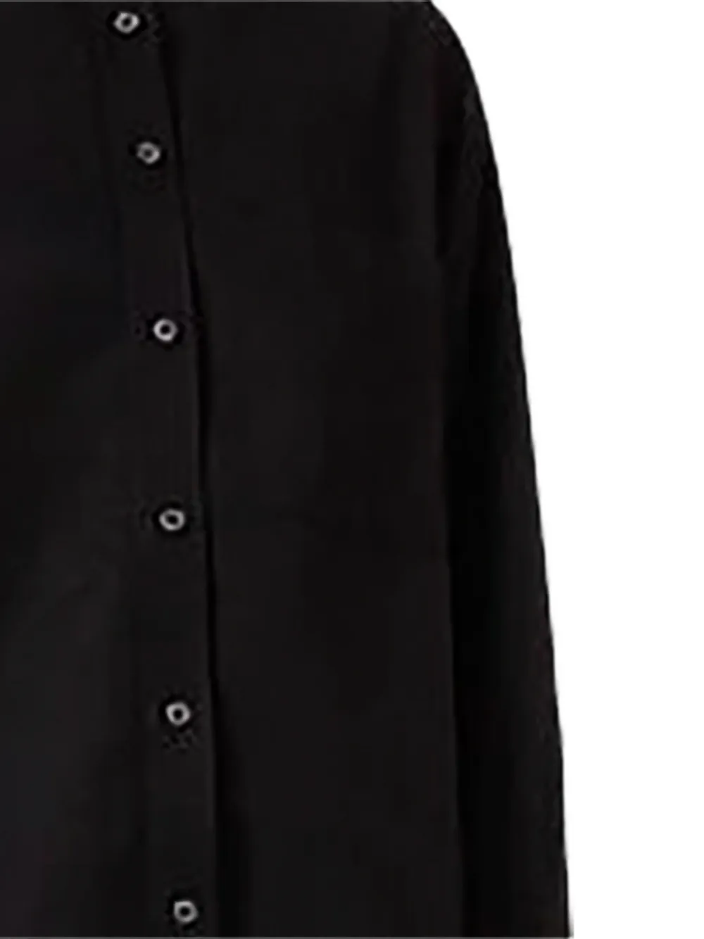  Kith Ora Ii Button-down Shirt - Noir 