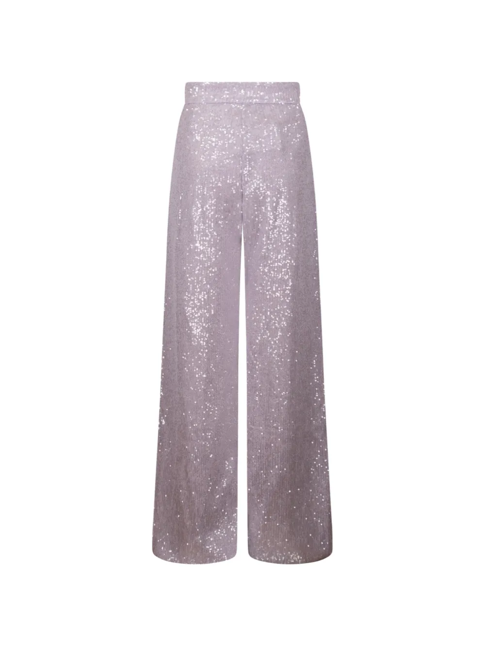  Twenty Fourhaitch Sequin Trousers - Purple 