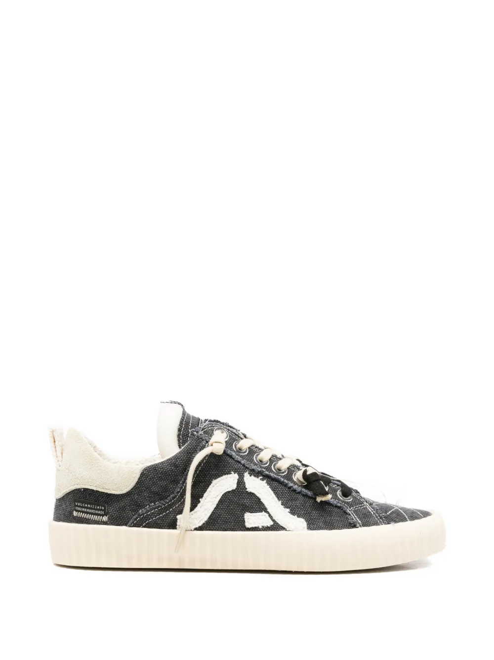 springa Wavy sneakers - Nero