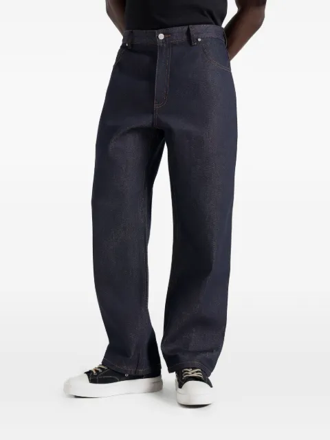 Manière De Voir jean DN002 à effet usé