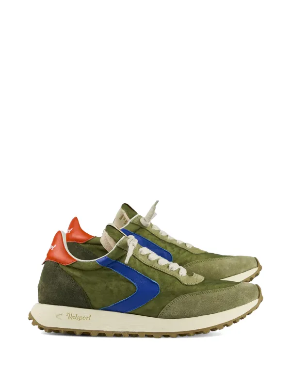 Valsport TOURNAMENT NAPPA ローカットスニーカー 43 WHT 汚れ有
