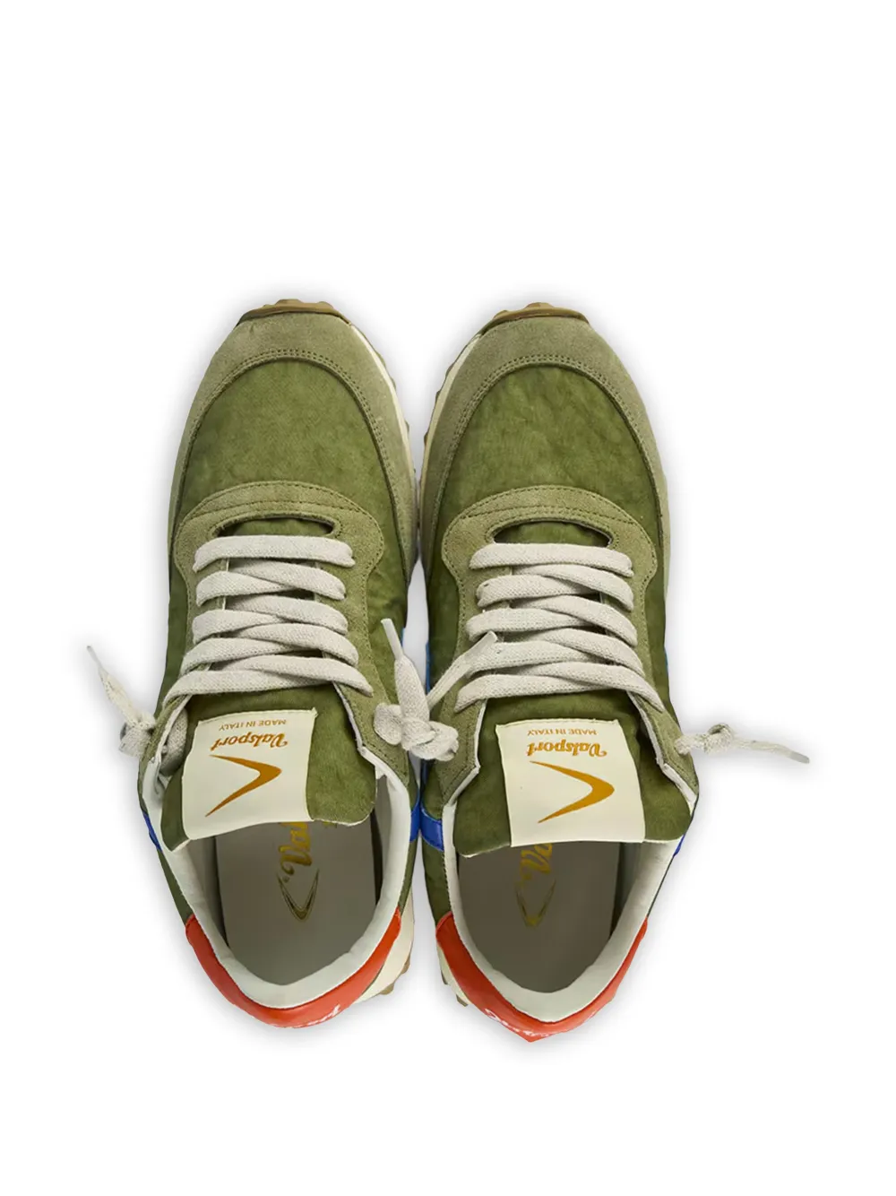  Valsport Sneakers Basse - Verde 