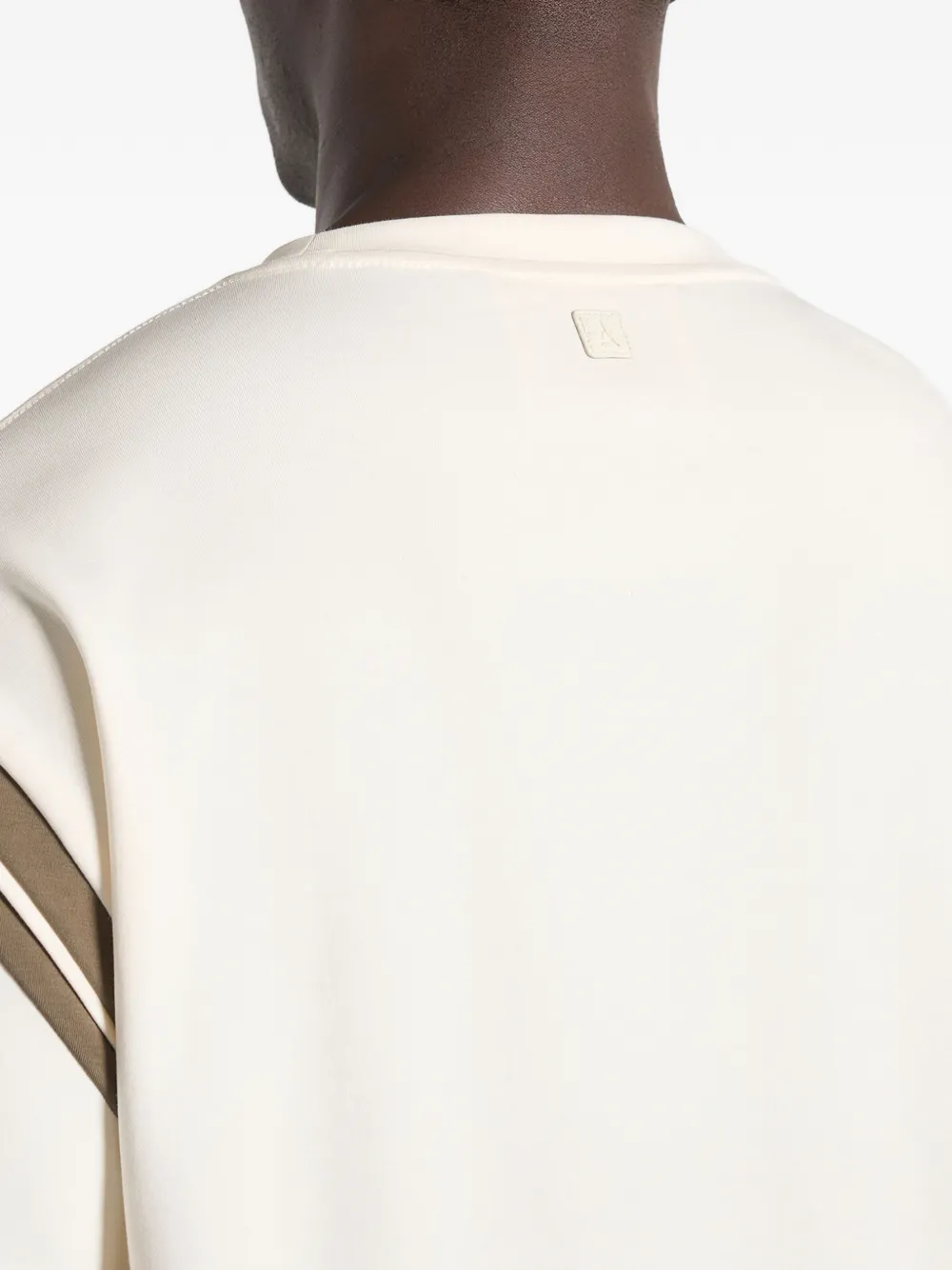 Georges Panelled Short-Sleeve T-Shirt