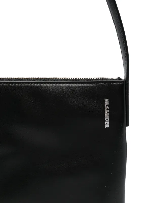 Jil Sander Linea ショルダーバッグ | ブラック | FARFETCH JP