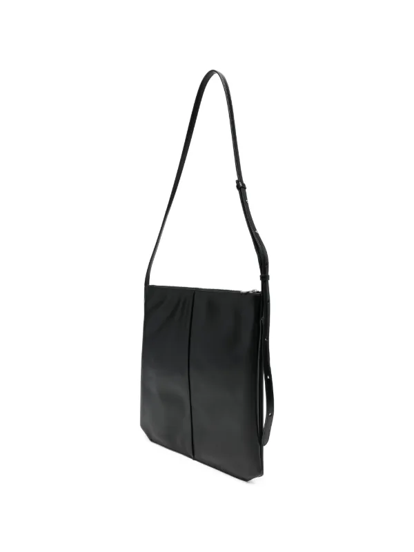 Jil Sander Linea ショルダーバッグ | ブラック | FARFETCH JP