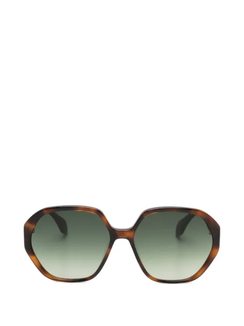 GIGI STUDIOS Lorien geometric-frame sunglasses