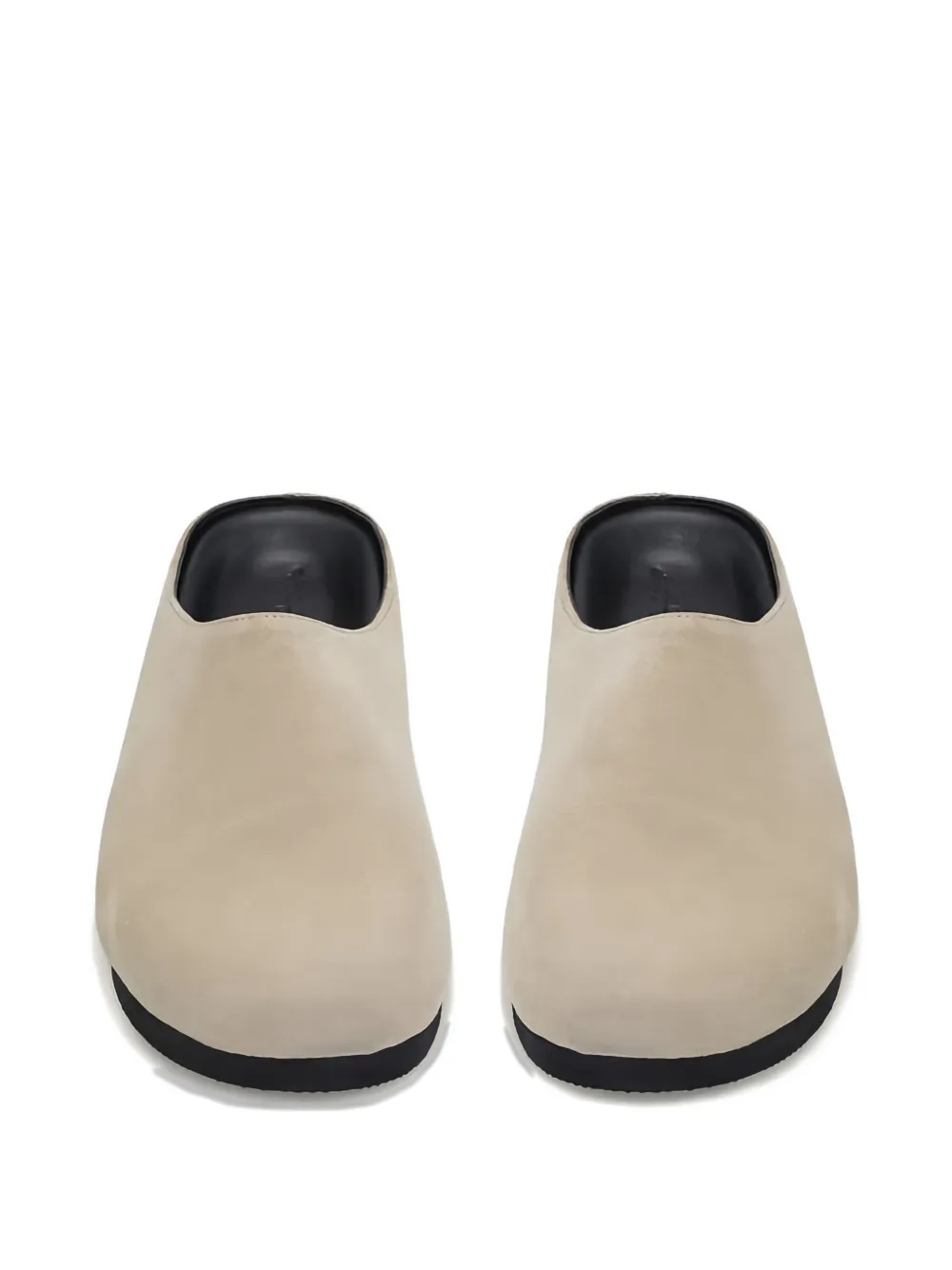 Les Deux Wilmott suède sandalen Beige