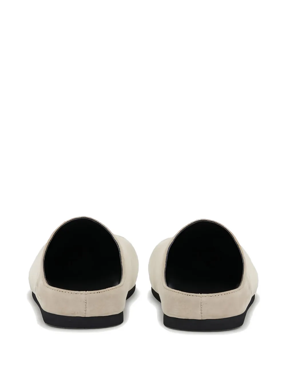 Les Deux Wilmott suède sandalen Beige