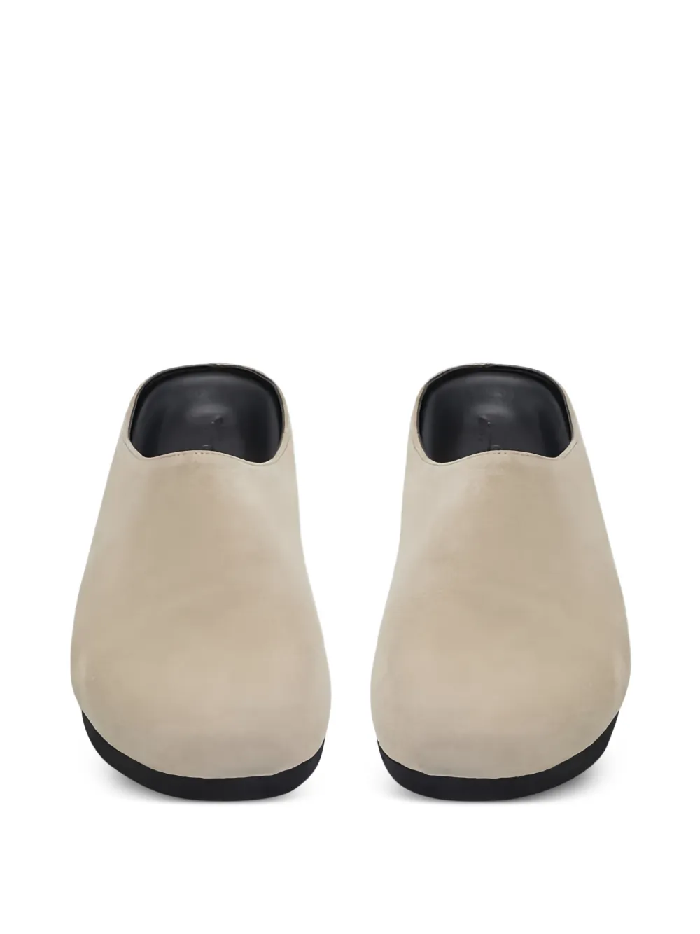  Les Deux Wilmott Suede Sandals - Neutrals 