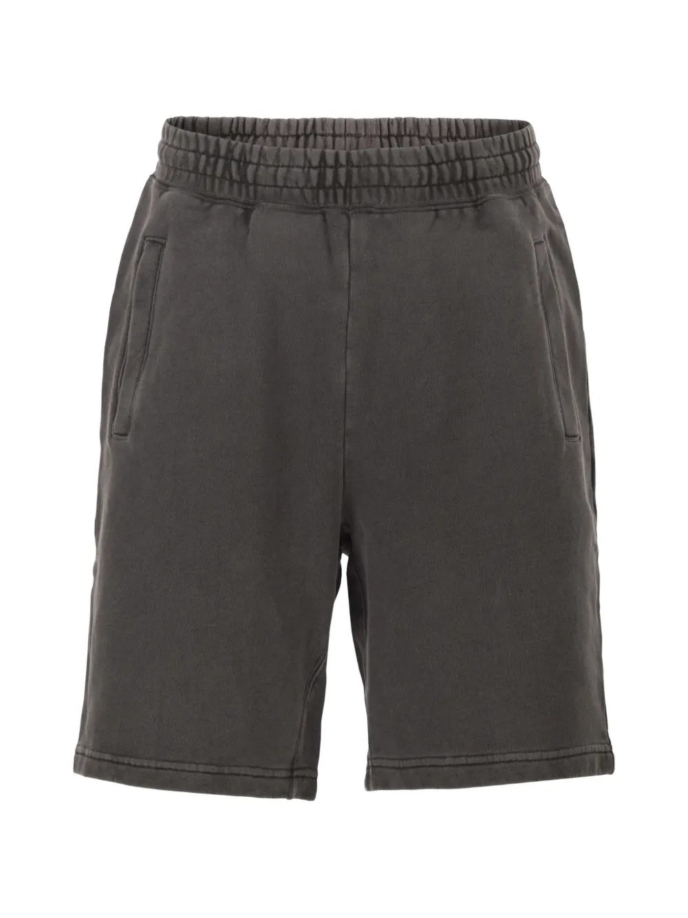 Carhartt WIP Nelson cotton shorts - Nero